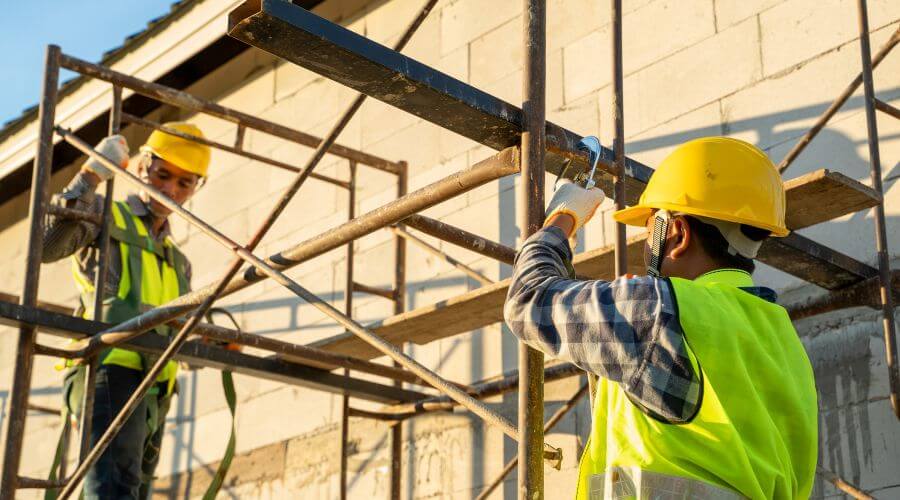 Ridge Cap Repair in Parishville, NY